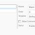 Menghilangkan Komentar pada postinggan Wordpress