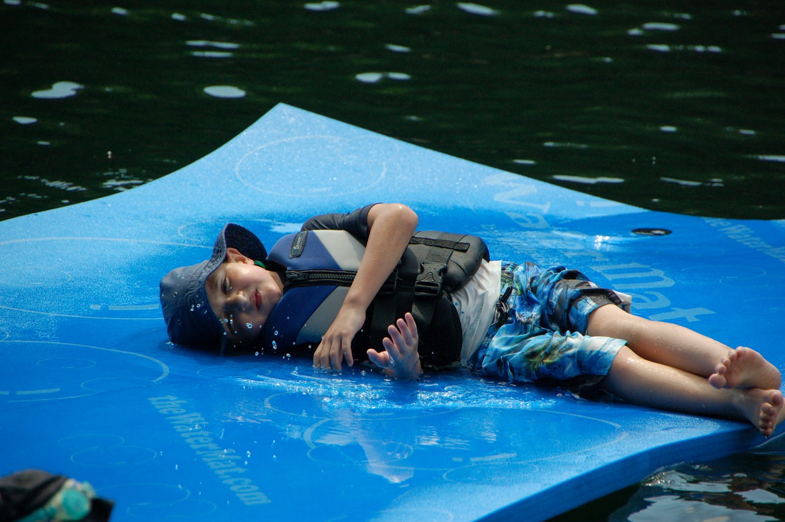 StewMama Says Go Jump in the Lake