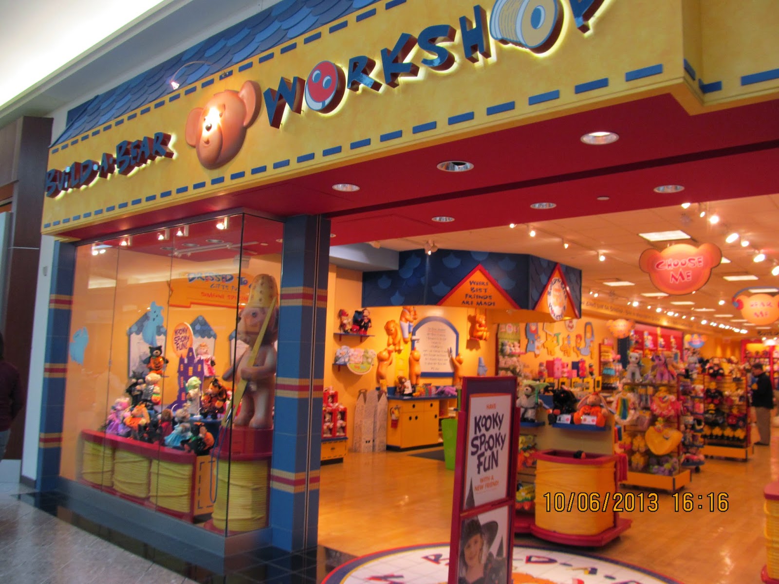 Trip to the Mall University Park Mall (Mishawaka, IN)