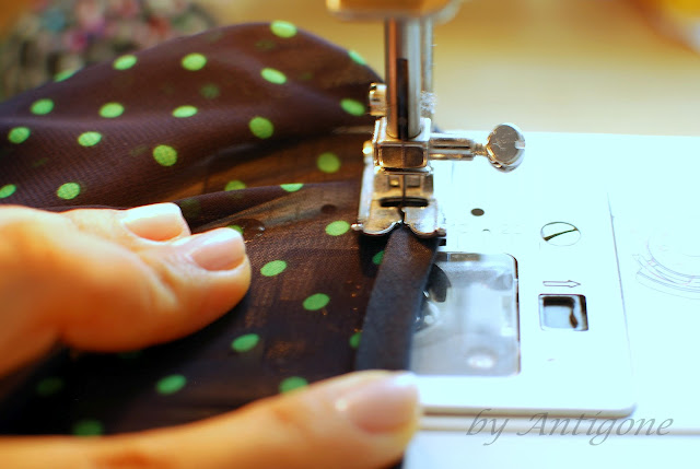 byAntigone..: Biye Nasıl Düzgün Dikilir?