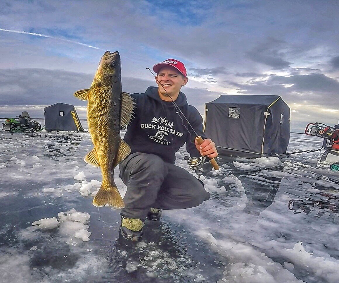 Bay of Quinte Hardwater Walleye