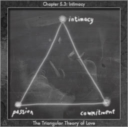 The Triangular Theory of Love, Chapter 5.3: Intimacy