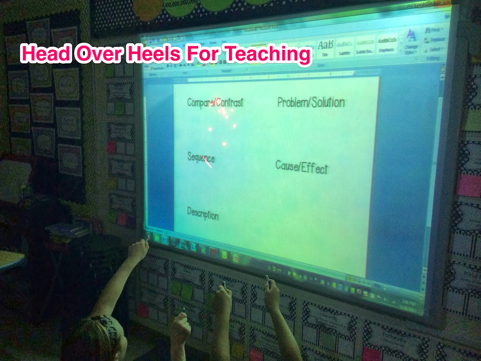 Head Over Heels For Teaching Spark Student Motivation Laser Pointers