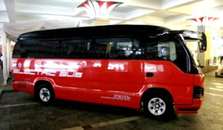 Foto-Foto Mobil Listrik Indonesia