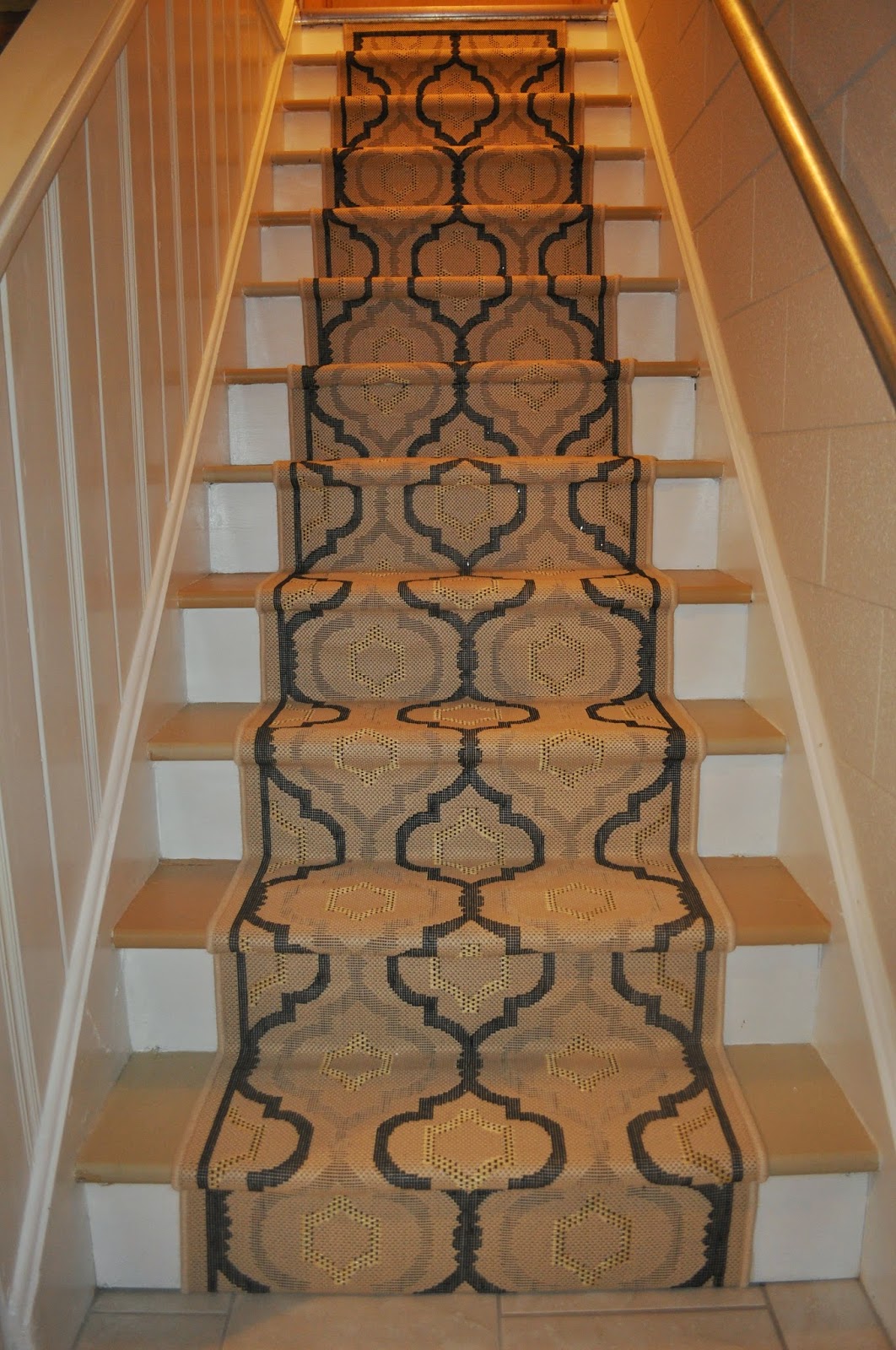 Carri Us Home Installing a Runner