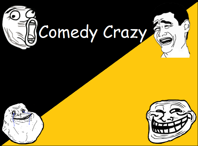 Comedy Crazy
