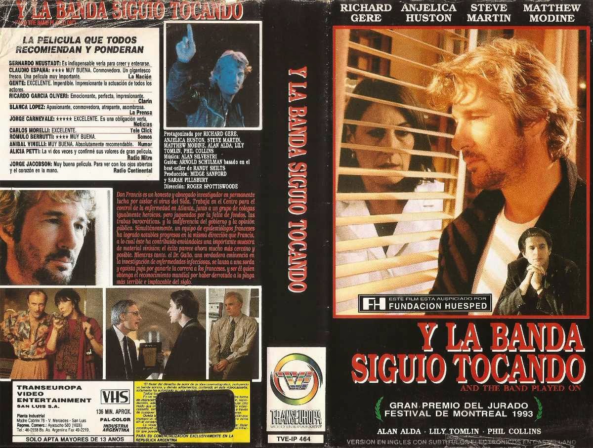 física para todos y todas Y la banda siguió tocando