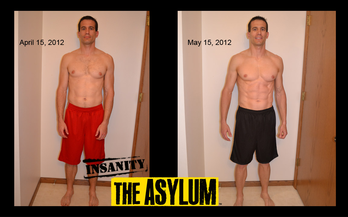 Insanity Asylum Results