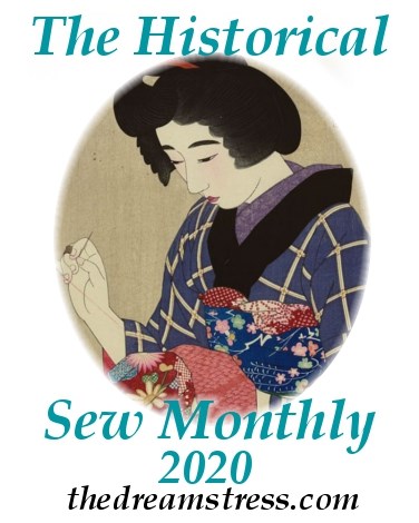 Historical Sew Monthly 2020