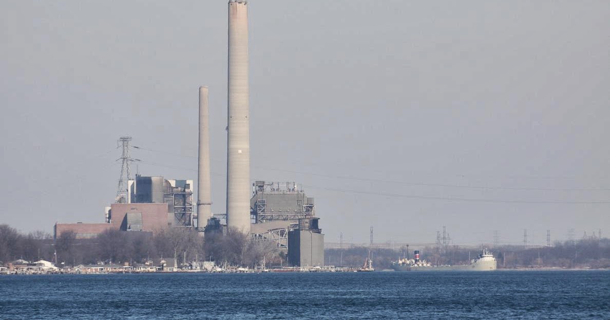 Michigan Exposures The Alpena Makes an Appearance