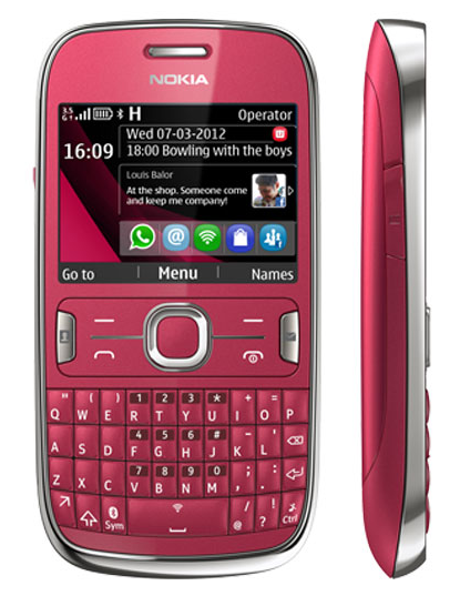 hp nokia asha 302 baru murah ponsel keypad qwerty multi info hp nokia asha 302 baru murah ponsel keypad qwerty multi info