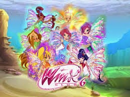 Capitulos Winx Club 6