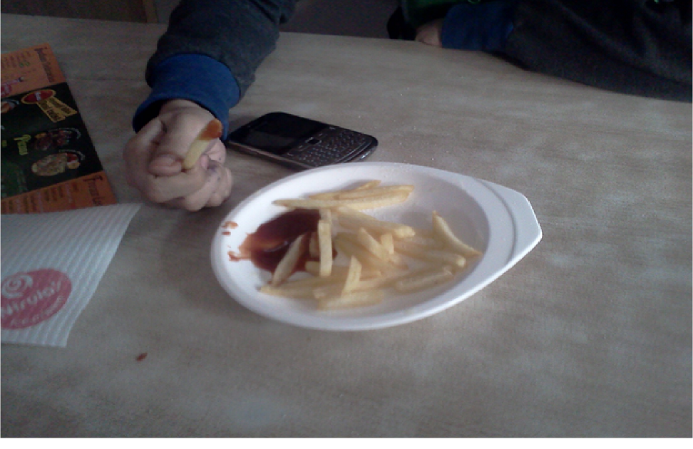 The Worst Fries On The Planet