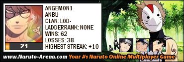 Naruto Arena