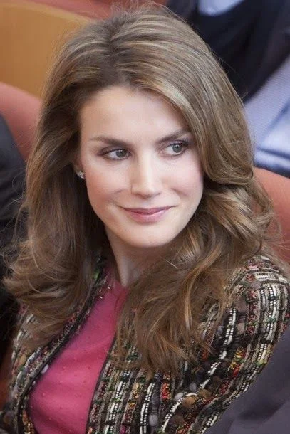 Princess Letizia