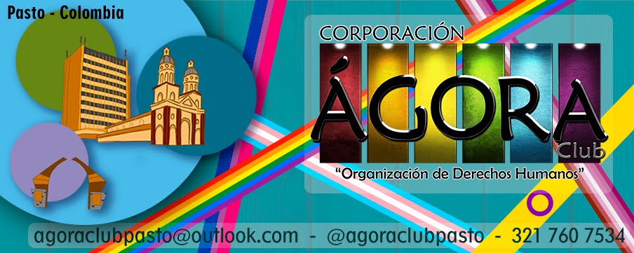 ÁGORA Club - "Organización de Derechos Humanos"