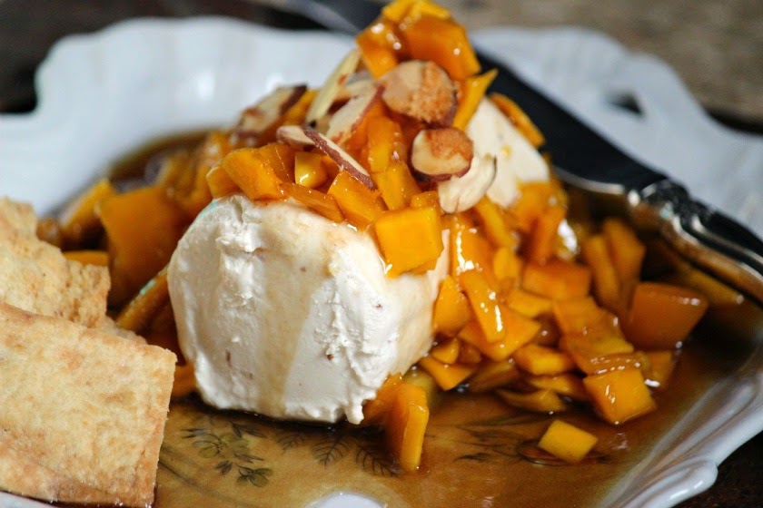 Comfy Cuisine Home Recipes from Family & Friends Goat Cheese, Honey