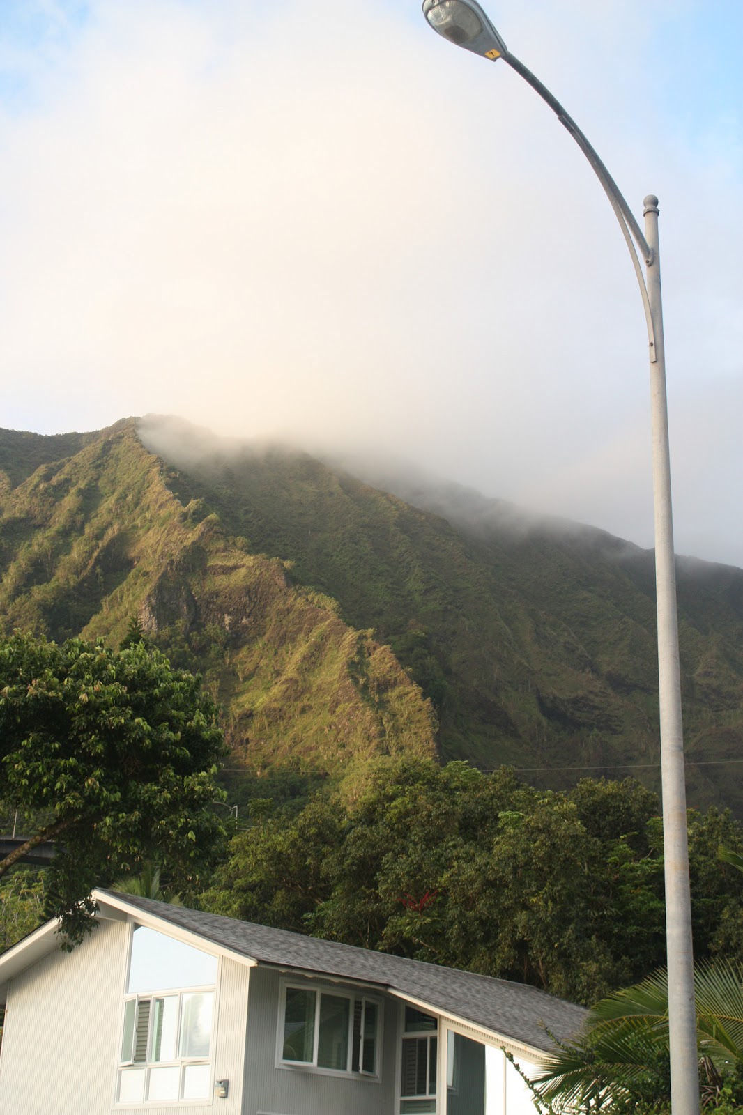 it's an Allie Day: Stairway to Heaven in Hawaii