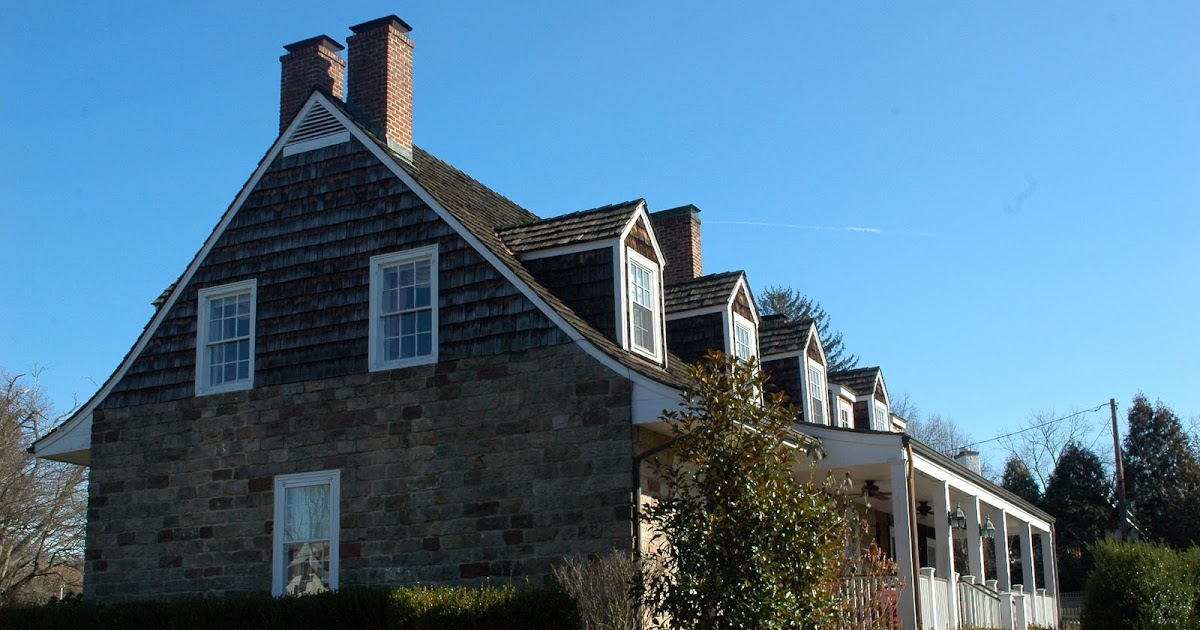 Hidden New Jersey Jersey City's oldest house... in Westfield?