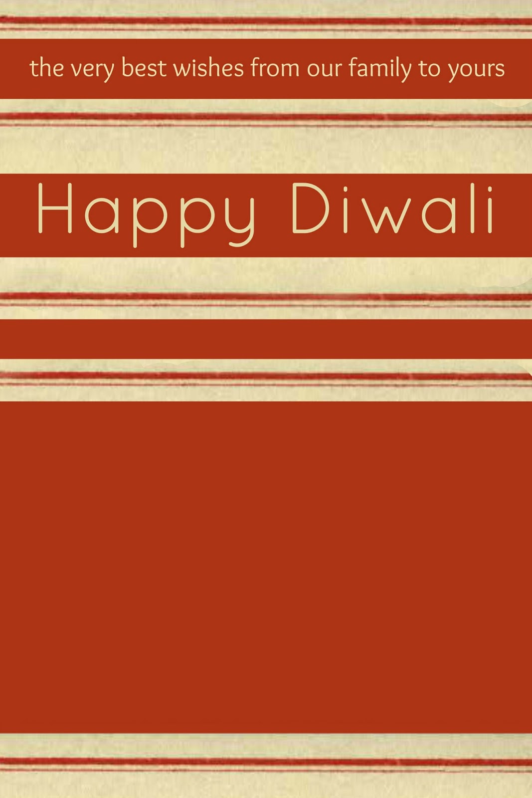 Make It Handmade: Free Printable: DIY Diwali Cards