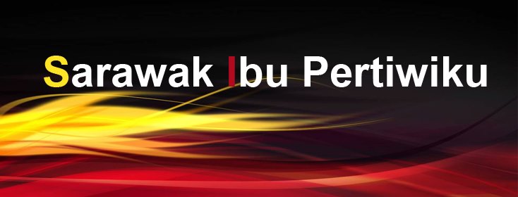 Sarawak Ibu Pertiwiku