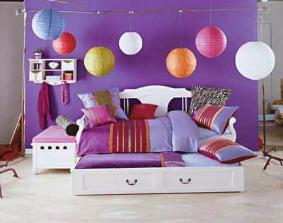DECO CHAMBRE INTERIEUR: Décoration chambre colorée DECO CHAMBRE INTERIEUR: Décoration chambre colorée