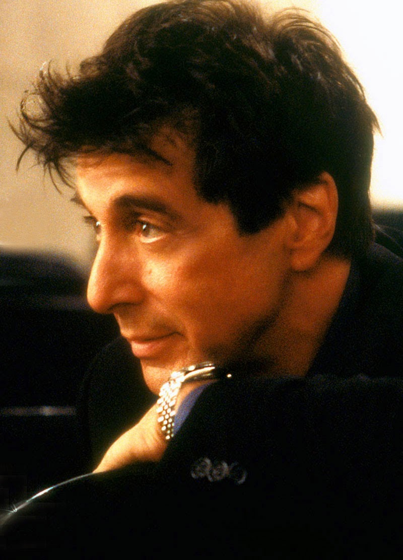 Welcome To RolexMagazine.com...Home Of Jake's Rolex World ... Al Pacino Speech