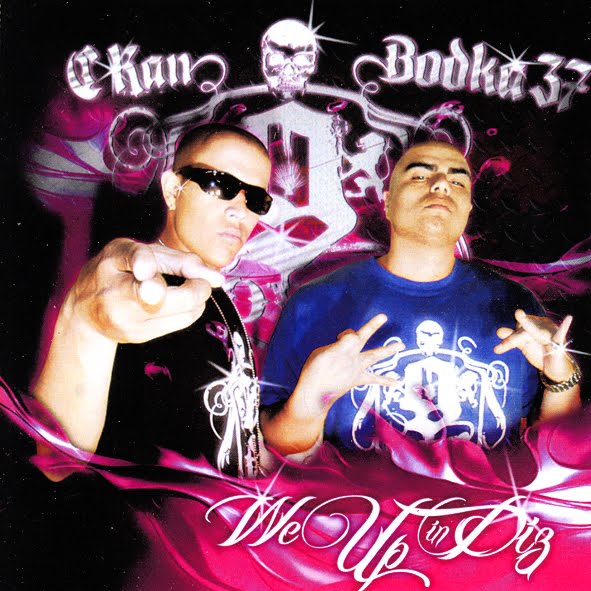 Discografia De C-Kan
