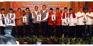 Hasil Quick Count Pilkada DKI Jakarta 2012