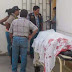 VIDEO: Asesinan a Maquinista mientras trabajaba en Santiago de Cao