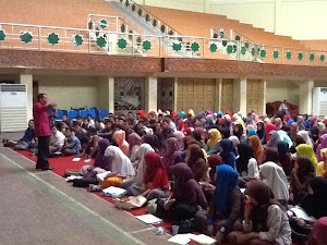 SEMINAR NASIONAL DI UIN SUSQA