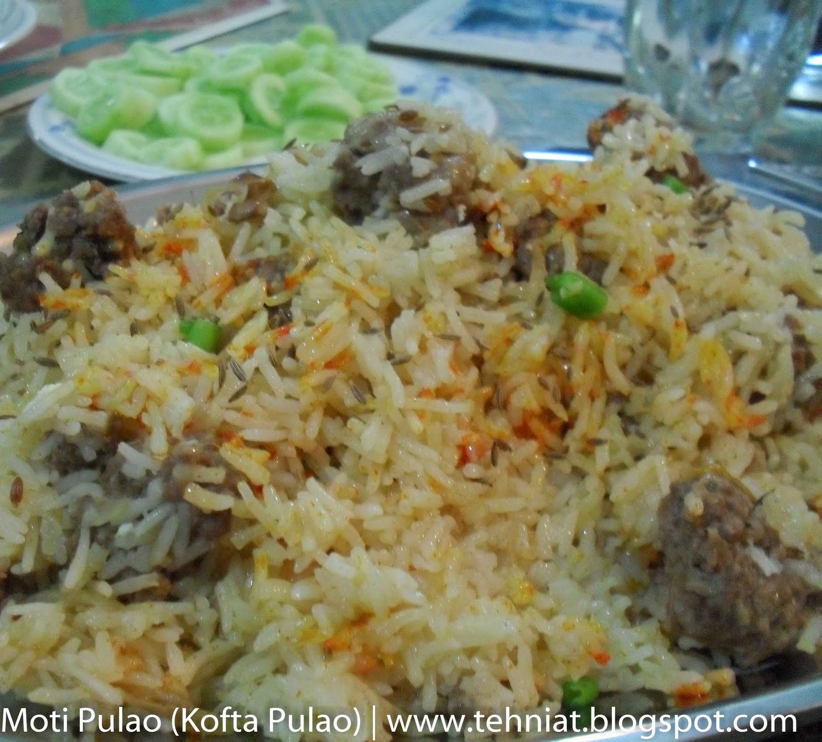 Moti Pulao