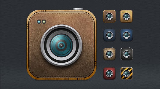 Cameras psd file Cameras psd file