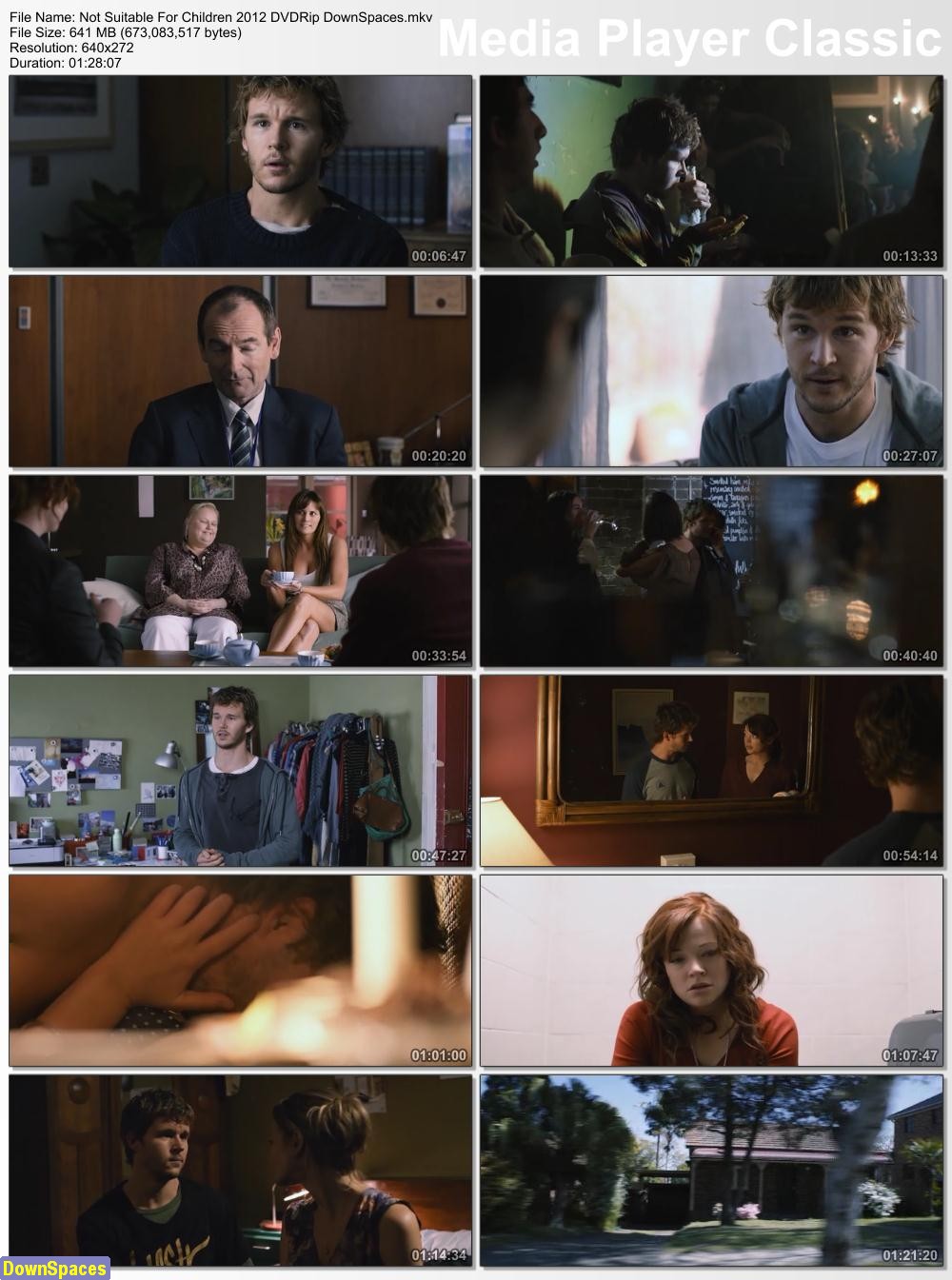 Not Suitable For Children DVD: Amazoncouk: Ryan