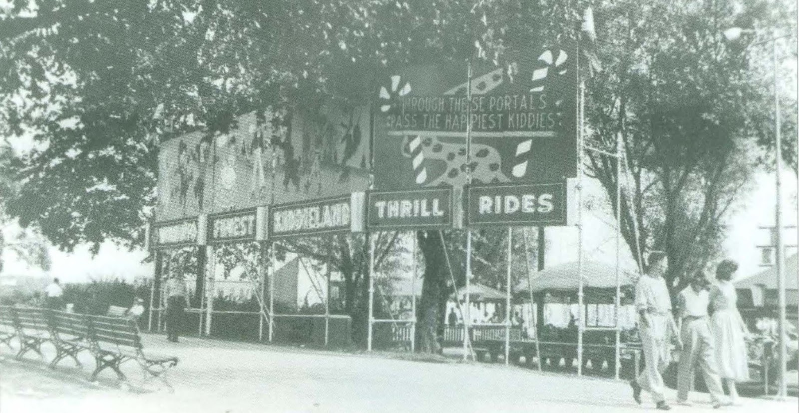 Toronto Then and Now 59 "Play by the Bay", Part I Sunnyside