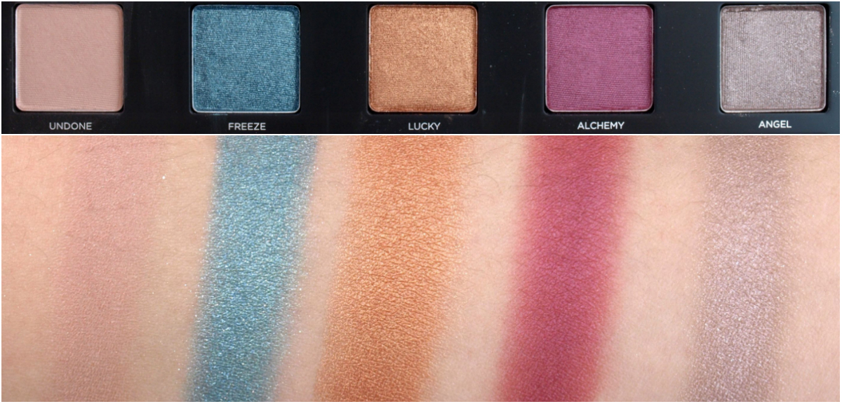 Urban Decay Vice3 Eyeshadow Palette: Review and Swatches