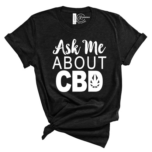 SHIRTS FOR CBD DISTRIBUTORS