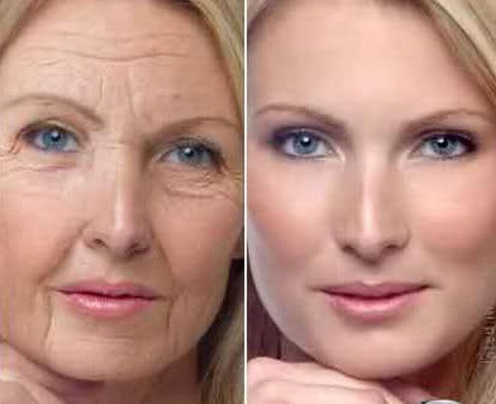 for Facial the aging skin care