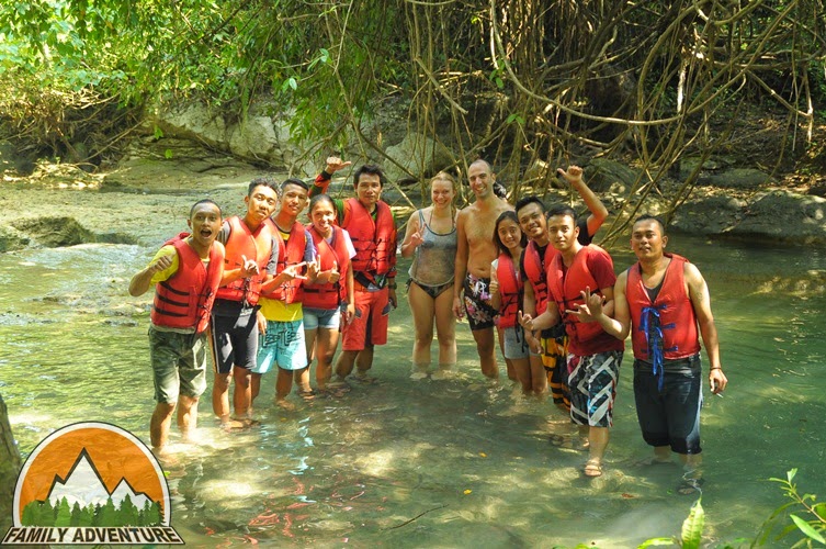 BODY RAFTING CITUMANG