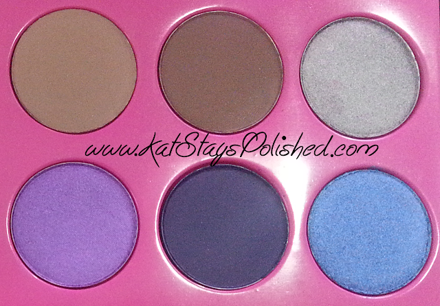 Crown Brush Cosmo Collection Eye Shadow Palette