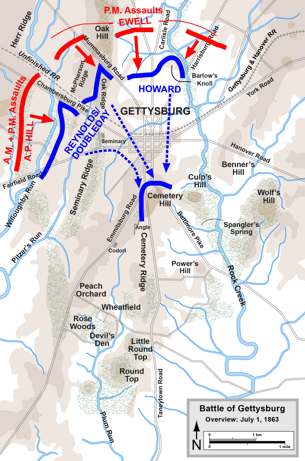 the battle of gettysburg was the largest and arguably the most important battle of the american civil war robert e lee with confederate president the battle of gettysburg was the largest and arguably the most important battle of the american civil war robert e lee with confederate president