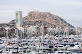 Puerto de Alicante