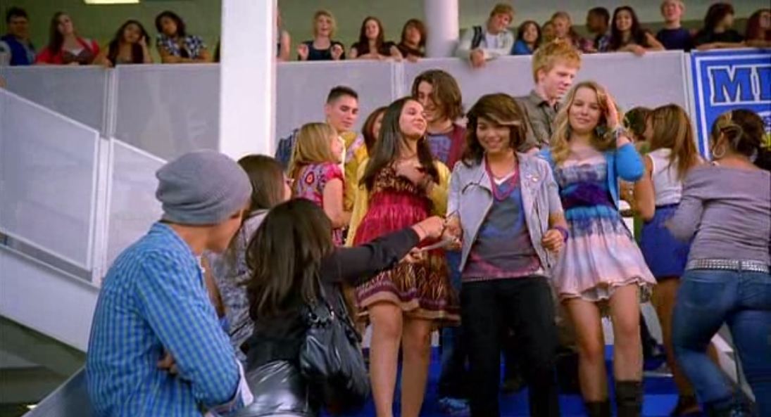 Movie Reviews and My Prattle... [English] Lemonade Mouth