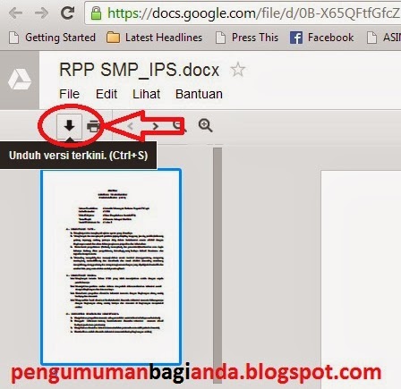 rpp smp mapel seni budaya download rpp smp mapel ipa download rpp smp
