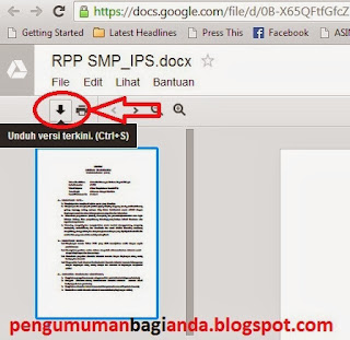 rpp smp mapel seni budaya download rpp smp mapel ipa download rpp smp