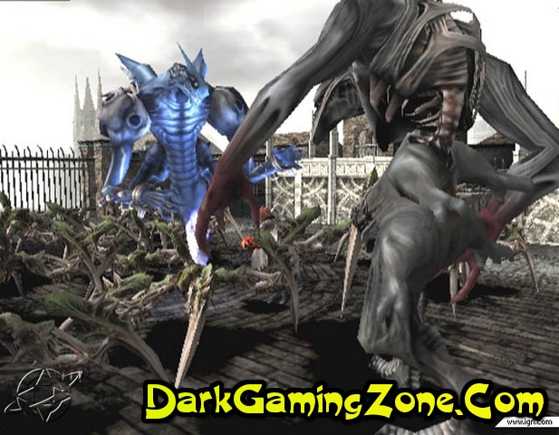 Chaos Legion Full Download