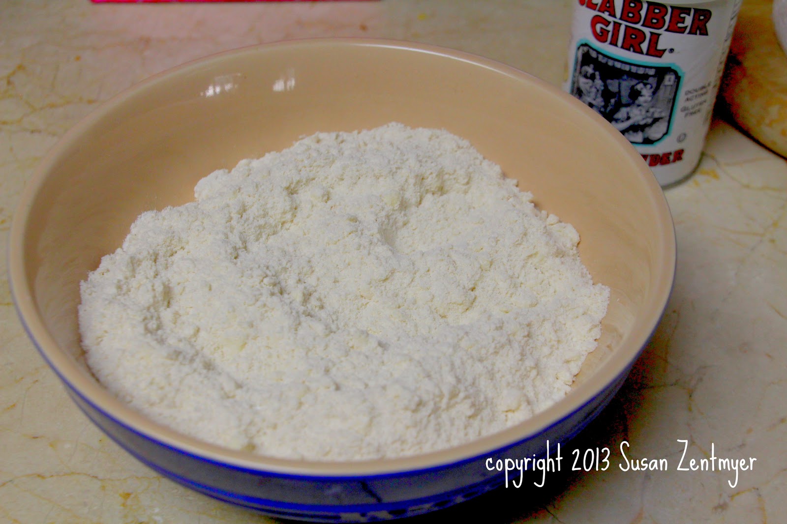Love from the Kitchen Grandma's Baking Powder Biscuits