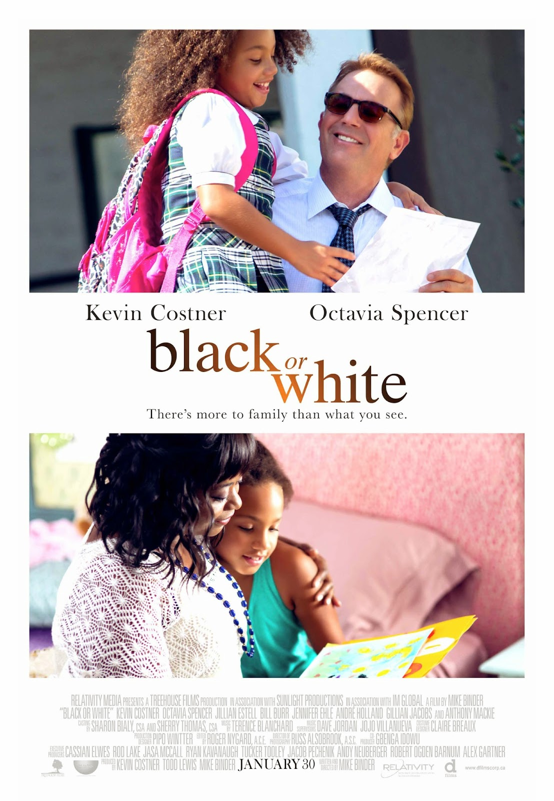 Black or White (2015)