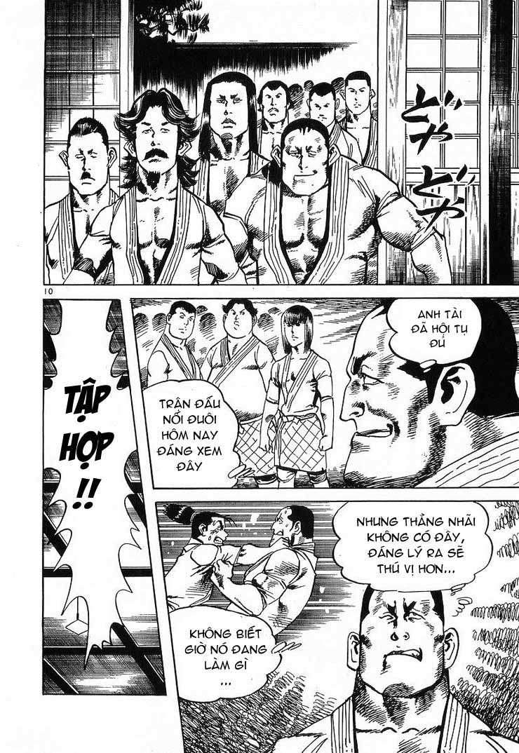 Conde Koma Chap 59 - Next Chap 60