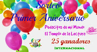 Sorteo 7 Febrero